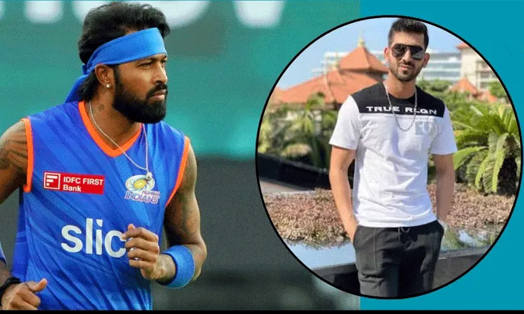 క్రికెటర్ హార్దిక్ పాండ్యా సవతి సోదరుడు అరెస్ట్.. క్రికెటర్ హార్దిక్ పాండ్యా సవతి సోదరుడు అరెస్ట్..