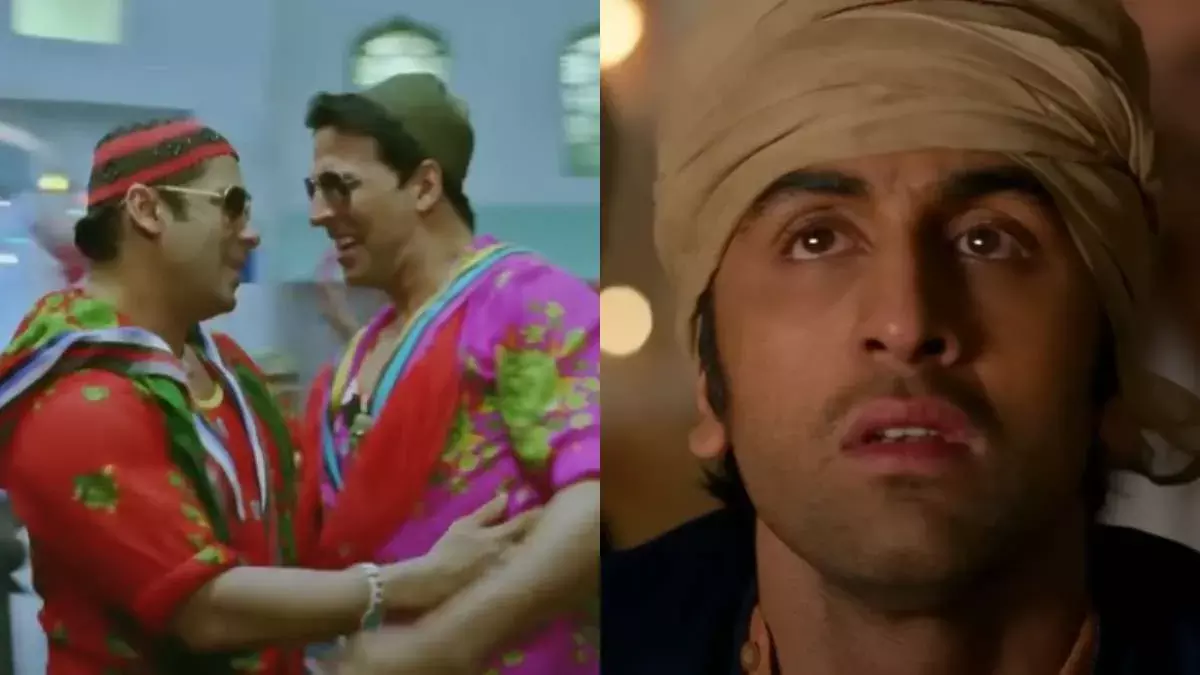 Eid Mubarak 2024: ఈ వేడుకలను మరింత ఘనంగా చేసే బాలీవుడ్ పాటలు