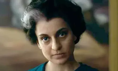 Emergency: ఇందిరా గాంధీ బయోపిక్ పై స్పందించిన కంగనా రనౌత్