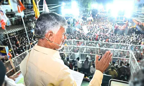 CBN: వైసీపీ పాలనలో దళితుల దగా