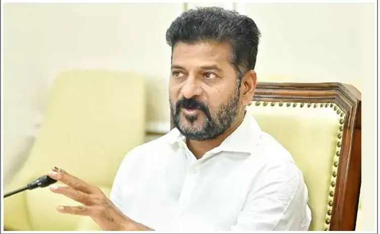 REVANTH: రైతులకు నష్టం కలిగితే ఉపేక్షించను REVANTH: రైతులకు నష్టం కలిగితే ఉపేక్షించను