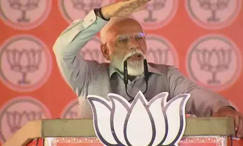 MODI: అవినీతి పరులకు జైలు తప్పదన్న మోదీ