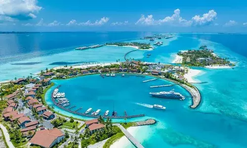 MALDIVES: కుదేలైన మాల్దీవుల పర్యాటకం