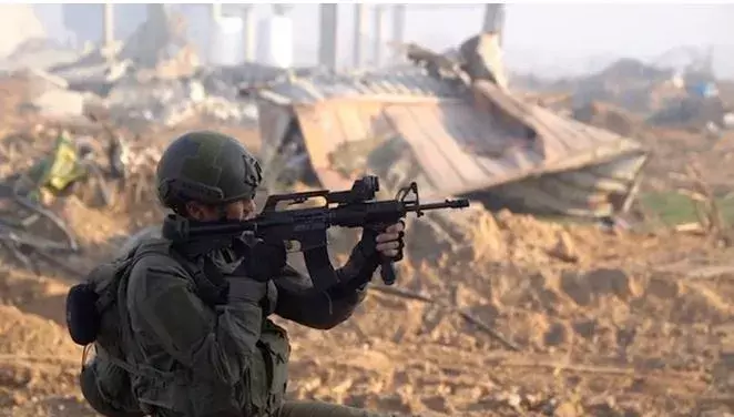 WAR: కమ్మేసిన యుద్ధ మేఘాలు