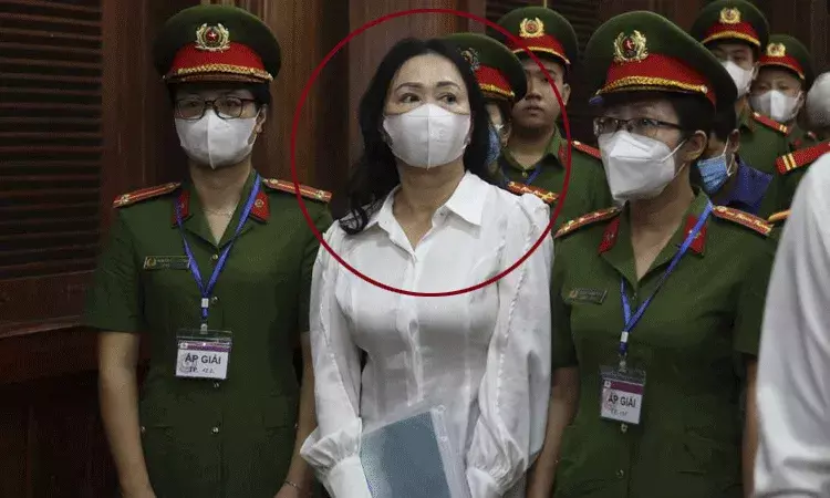 అక్రమంగా నిధుల స్వాహా.. బిలియనీర్ కు మరణశిక్ష విధించిన కోర్టు