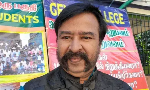 Arulmani : 65 ఏళ్ళ వయసులో తమిళ నటుడు మృతి Arulmani : 65 ఏళ్ళ వయసులో తమిళ నటుడు మృతి