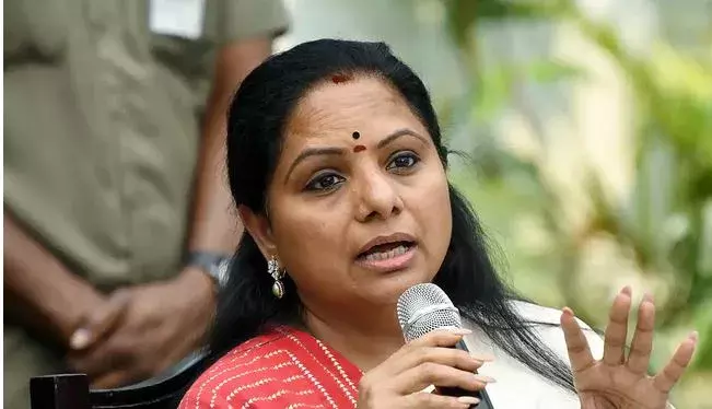 CBI: సీబీఐ కస్టడీకి ఎమ్మెల్సీ కవిత