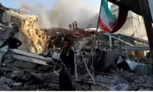 ALERT: ఇజ్రాయెల్‌, ఇరాన్‌కు వెళ్లొద్దు