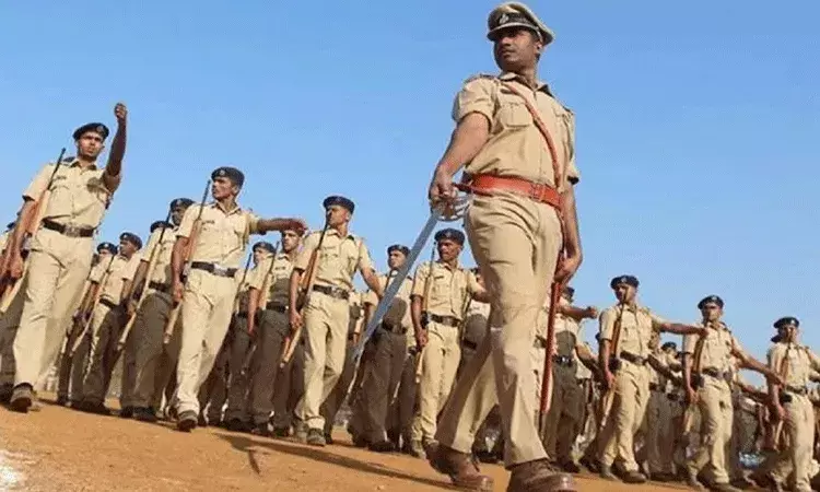 12 వేల కానిస్టేబుల్, సబ్-ఇన్స్పెక్టర్ పోస్టులకు రిక్రూట్మెంట్.. 12 వేల కానిస్టేబుల్, సబ్-ఇన్స్పెక్టర్ పోస్టులకు రిక్రూట్మెంట్..