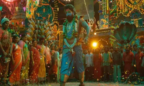 Pushpa 2: ఆ సీన్ కోసం రూ.60కోట్లు ఖర్చు చేశారా..!