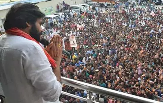 AP: గోదావరి జిల్లాల్లో కూటమి సునామీ