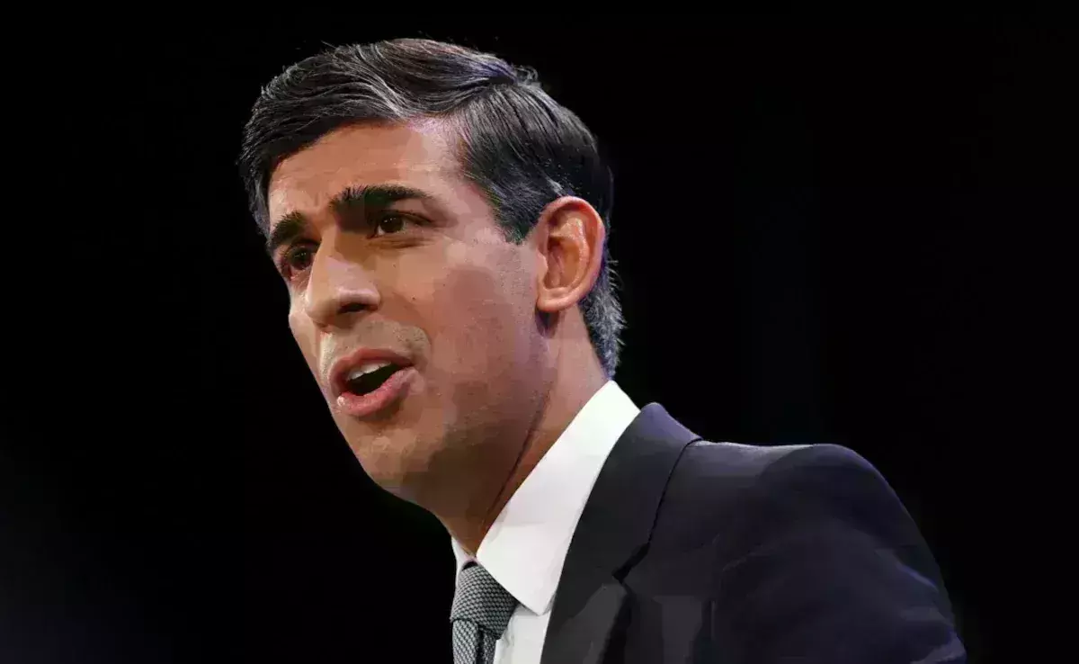 Rishi Sunak: బ్రిటన్ ప్రధాని రిషి సునాక్ కు తగ్గిపోతున్న పాపులారిటీ. Rishi Sunak: బ్రిటన్ ప్రధాని రిషి సునాక్ కు తగ్గిపోతున్న పాపులారిటీ.