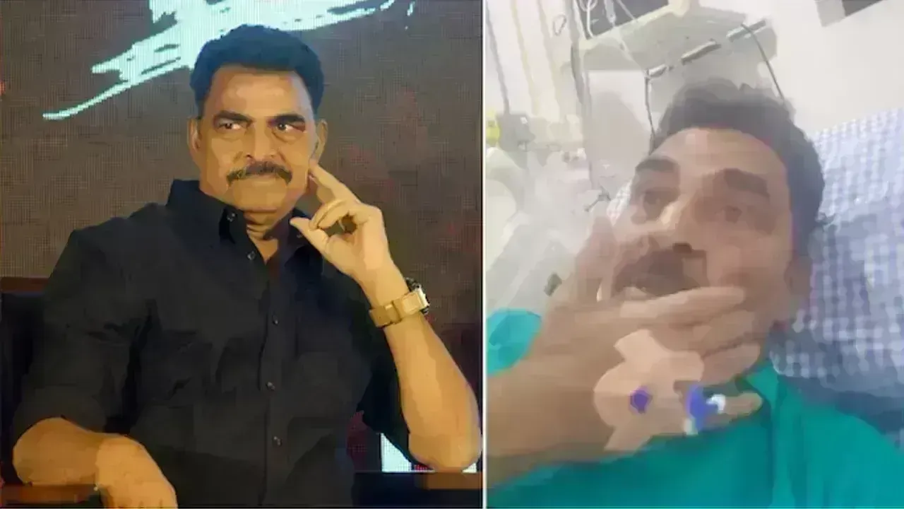 Sayaji Shinde: ఆరోగ్యంగానే ఉన్నా,  త్వరలోనే మీ ముందుకు వస్తా Sayaji Shinde: ఆరోగ్యంగానే ఉన్నా,  త్వరలోనే మీ ముందుకు వస్తా