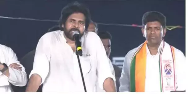 PAWAN: జగన్‌ను శ్రీలంక అధ్యక్షుడికి పట్టిన గతే