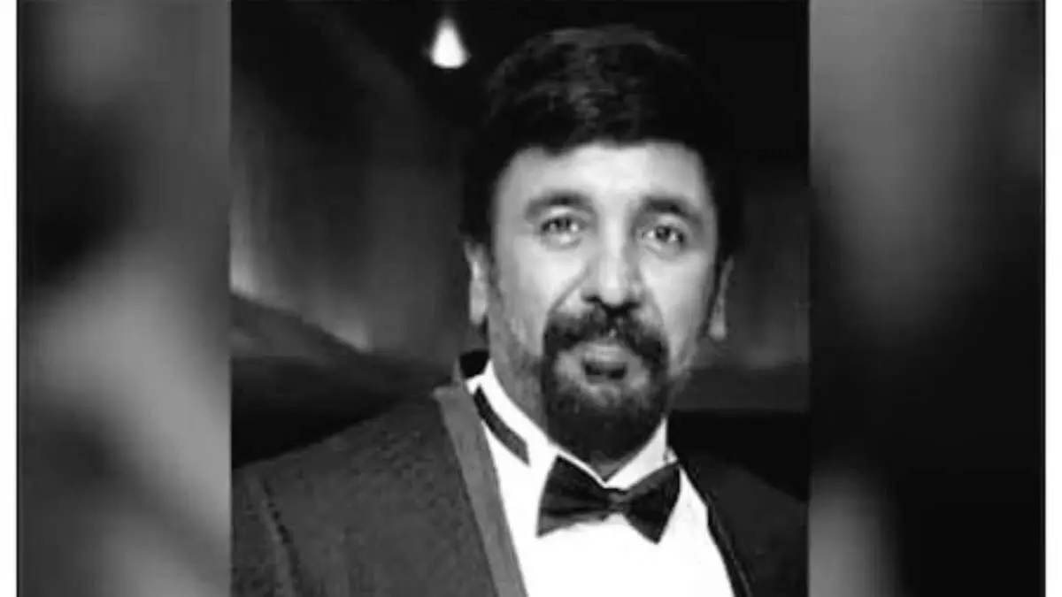 Soundarya Jagadish : కన్నడ ఫిల్మ్ ప్రొడ్యూసర్ కన్నుమూత Soundarya Jagadish : కన్నడ ఫిల్మ్ ప్రొడ్యూసర్ కన్నుమూత