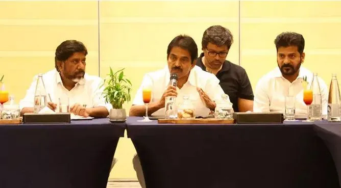 CONGRESS: అధికారంలో ఉన్నామని నిర్లక్ష్యం వద్దు