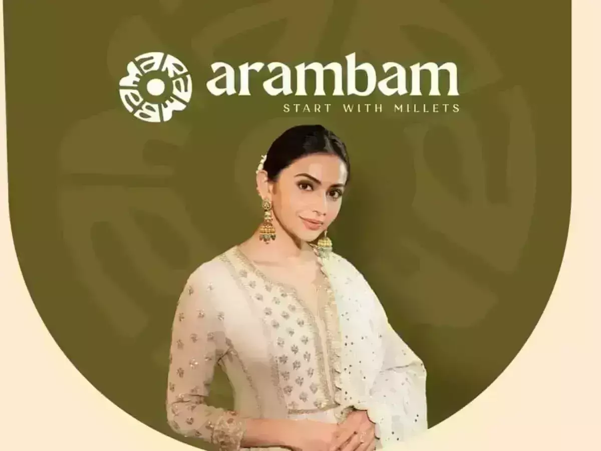 Rakul Preet Singh : హైదరాబాద్ లో కొత్త విలాసవంతమైన రెస్టారెంట్ లాంఛ్