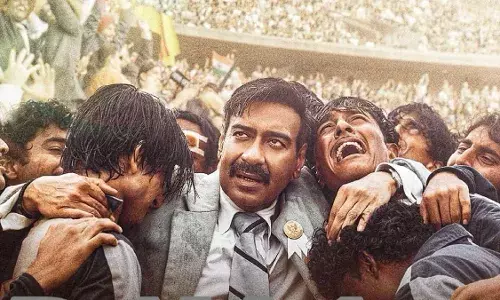 Maidaan Box Office: ఫస్ట్ వీకెండ్ లో ఈ మూవీ ఎంత వసూలు చేసిందంటే..