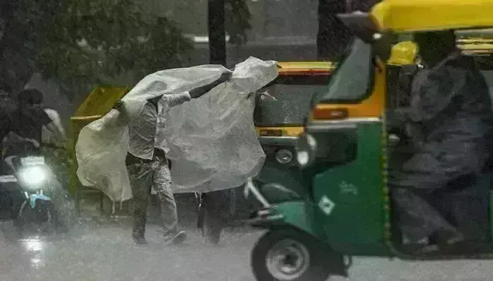 Monsoon Prediction 2024 IMD : భారత వాతావరణ శాఖ చల్లని కబురు.. Monsoon Prediction 2024 IMD : భారత వాతావరణ శాఖ చల్లని కబురు..