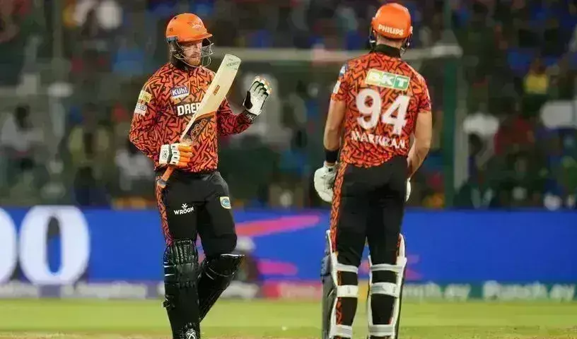 SRH: తన రికార్డు తానే బ్రేక్ చేసిన  సన్ రైజర్స్ SRH: తన రికార్డు తానే బ్రేక్ చేసిన  సన్ రైజర్స్