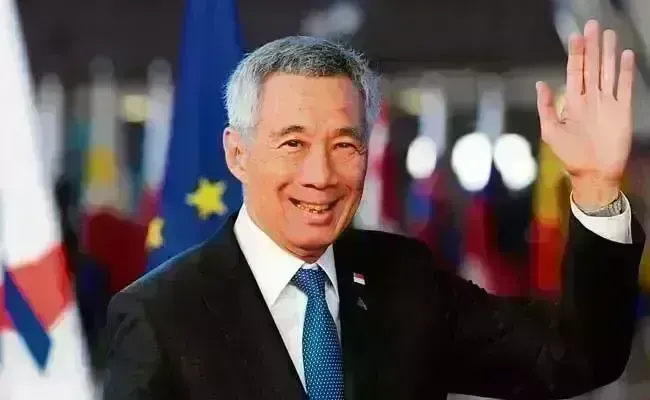 Singapore PM: సింగపూర్ ప్రధాని పదవిని వీడనున్న లీ సీన్ లూంగ్ Singapore PM: సింగపూర్ ప్రధాని పదవిని వీడనున్న లీ సీన్ లూంగ్