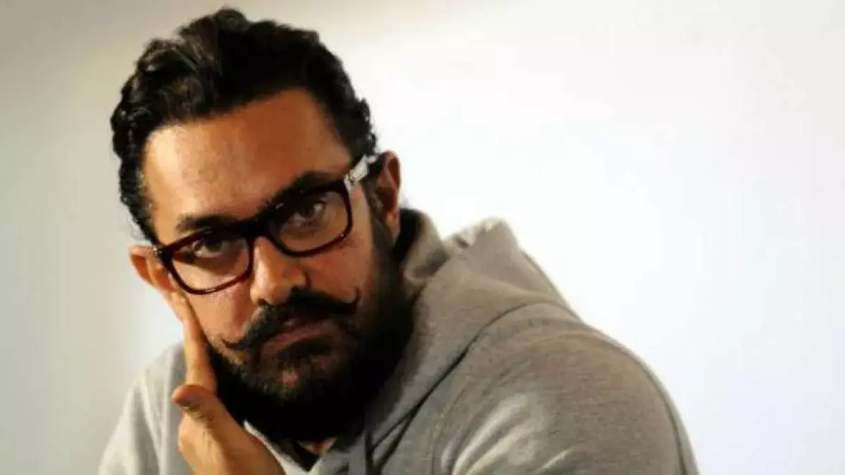 Aamir Khan : ఆ రాజకీయ పార్టీకి అమీర్ సపోర్ట్ చేస్తున్నారా..? Aamir Khan : ఆ రాజకీయ పార్టీకి అమీర్ సపోర్ట్ చేస్తున్నారా..?