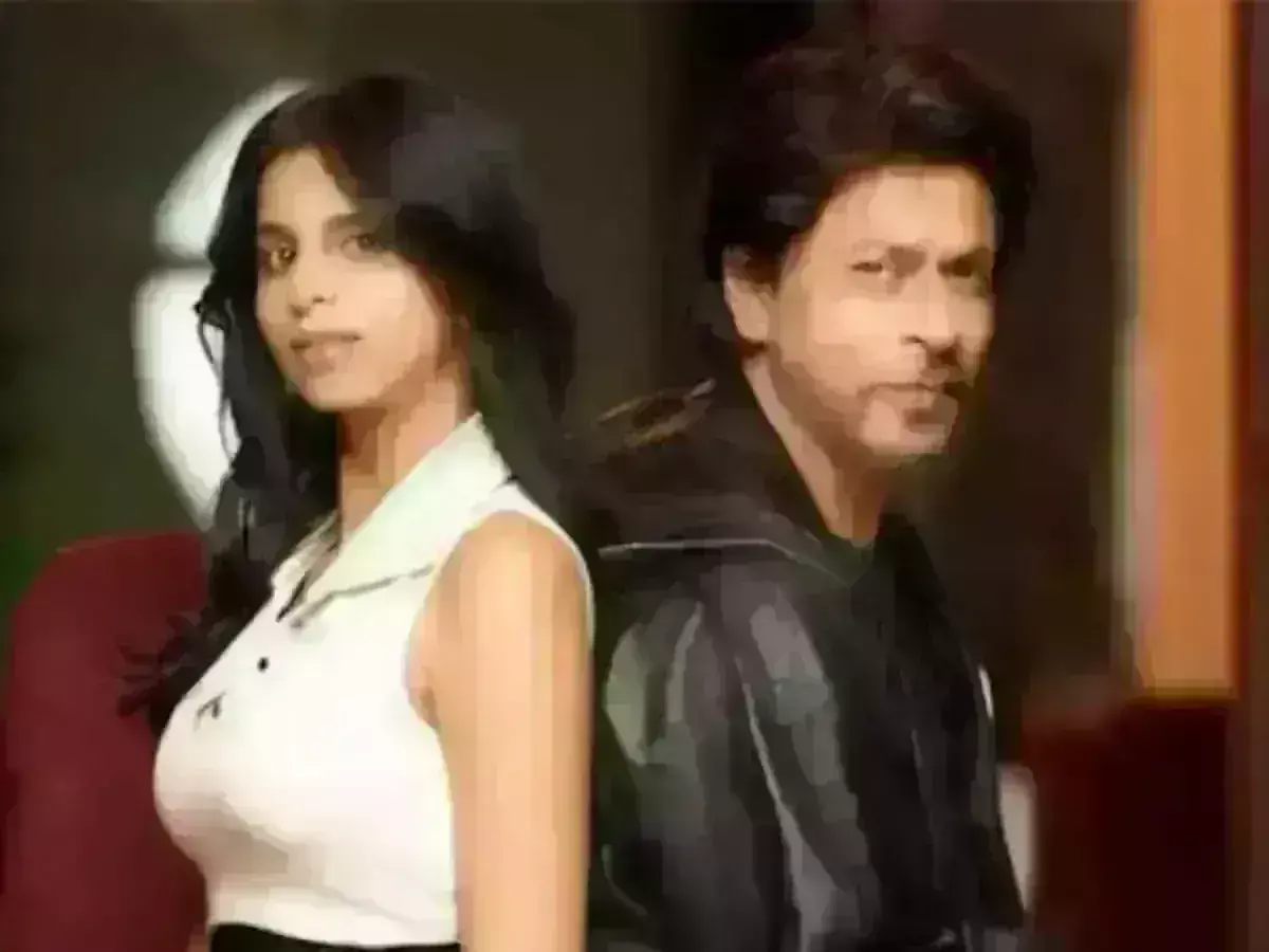 Shah Rukh Khan : కూతురితో భారీ బడ్జెట్ లో బాద్ షా మూవీ