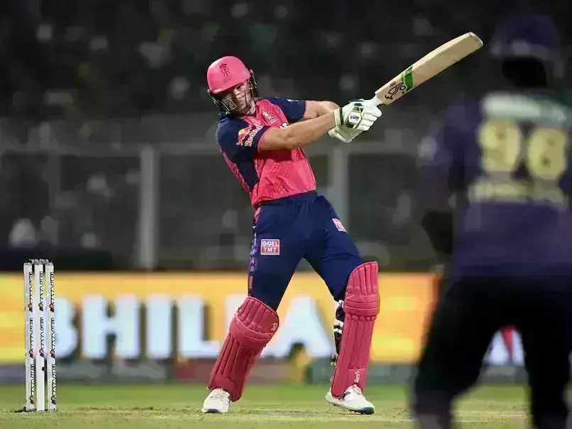 KKR vs RR: సెంచరీతో చెలరేగి రాజస్థాన్‌ను గెలిపించిన బట్లర్‌