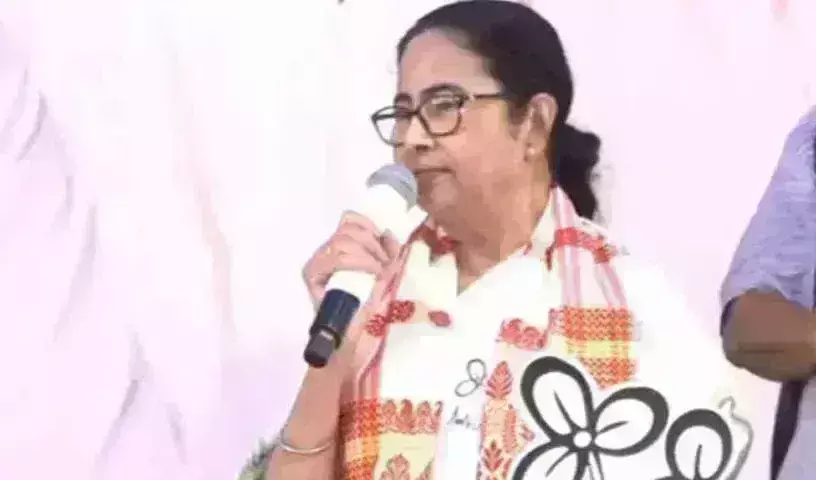 Mamata Banerjee: మోదీ ప్రభుత్వం ఏకైక గ్యారెంటీ అల్లర్లు Mamata Banerjee: మోదీ ప్రభుత్వం ఏకైక గ్యారెంటీ అల్లర్లు