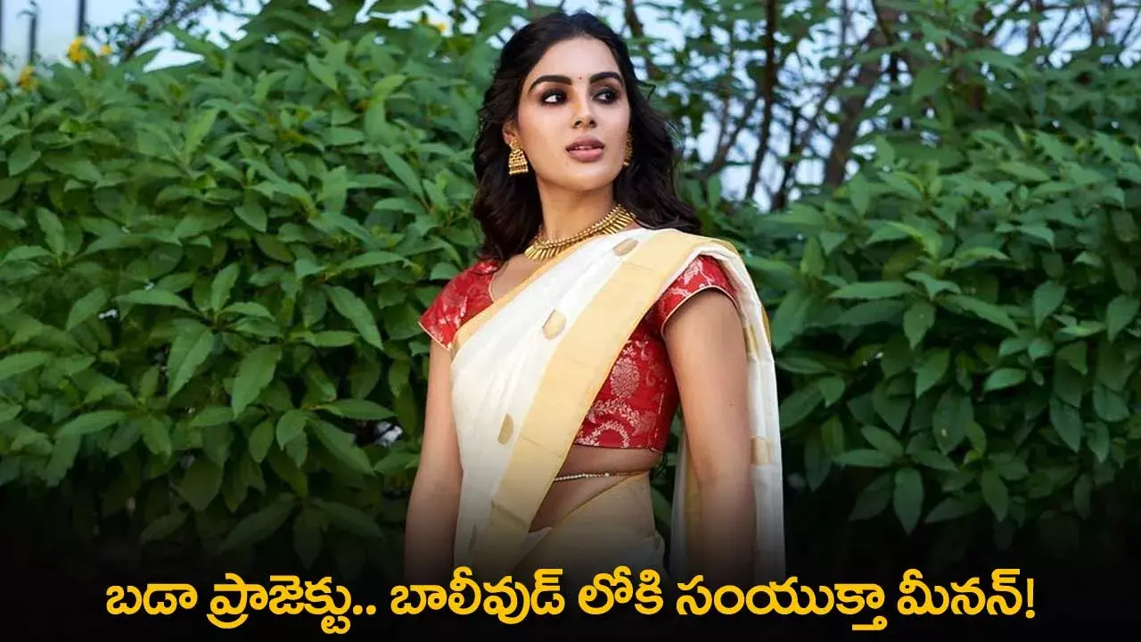 Samyuktha Menon : బడా ప్రాజెక్టు.. బాలీవుడ్ లోకి సంయుక్తా మీనన్!