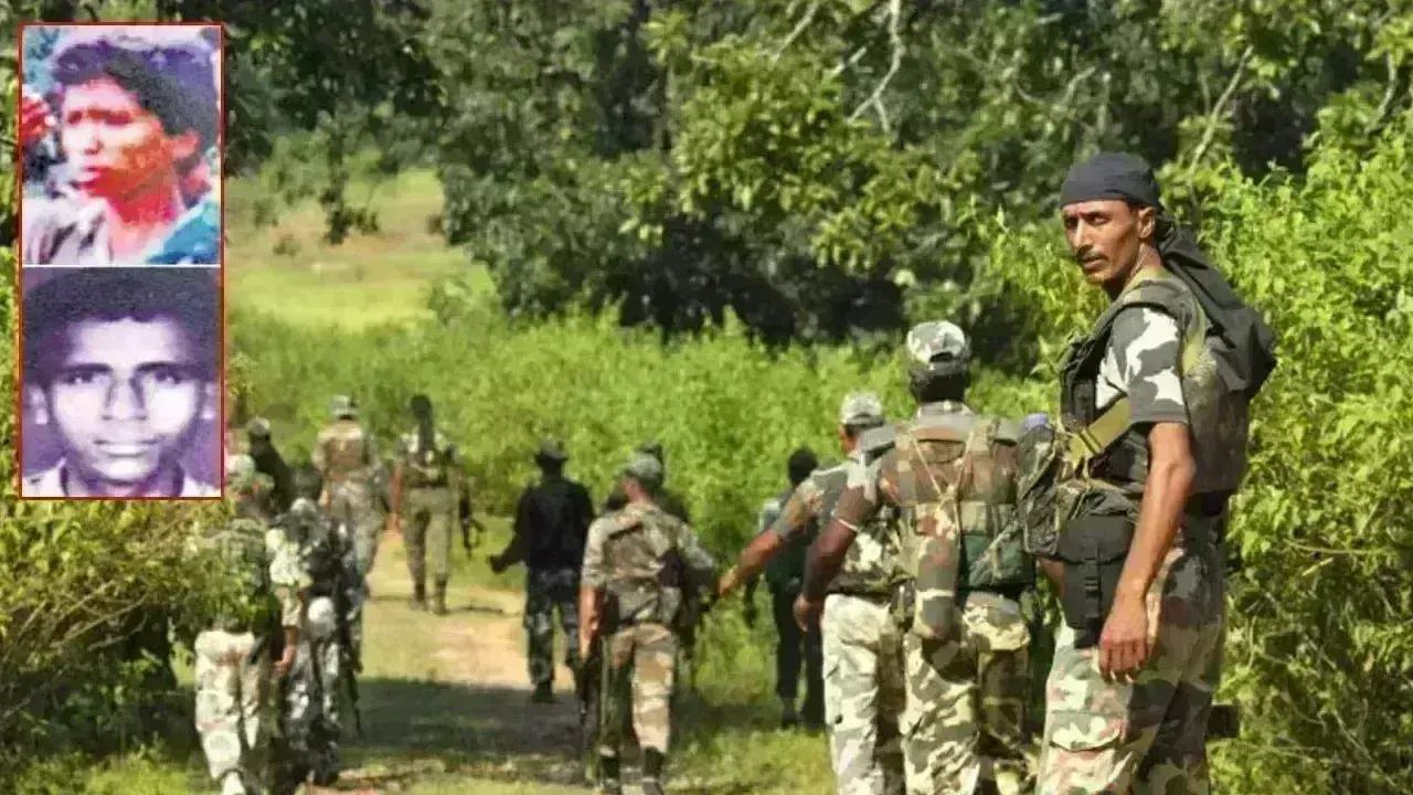 Chhattisgarh Encounter: ఛత్తీస్గఢ్ చరిత్రలోనే అతిపెద్ద ఎన్కౌంటర్. Chhattisgarh Encounter: ఛత్తీస్గఢ్ చరిత్రలోనే అతిపెద్ద ఎన్కౌంటర్.