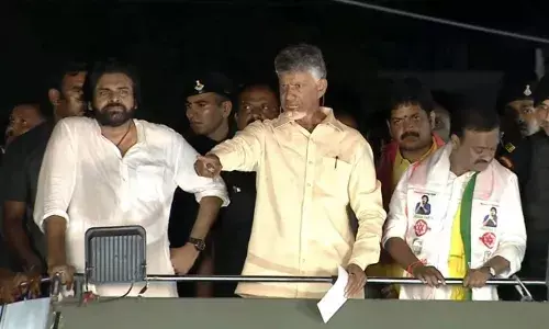 CBN: జగన్ సానుభూతితో గెలవలేవ్‌