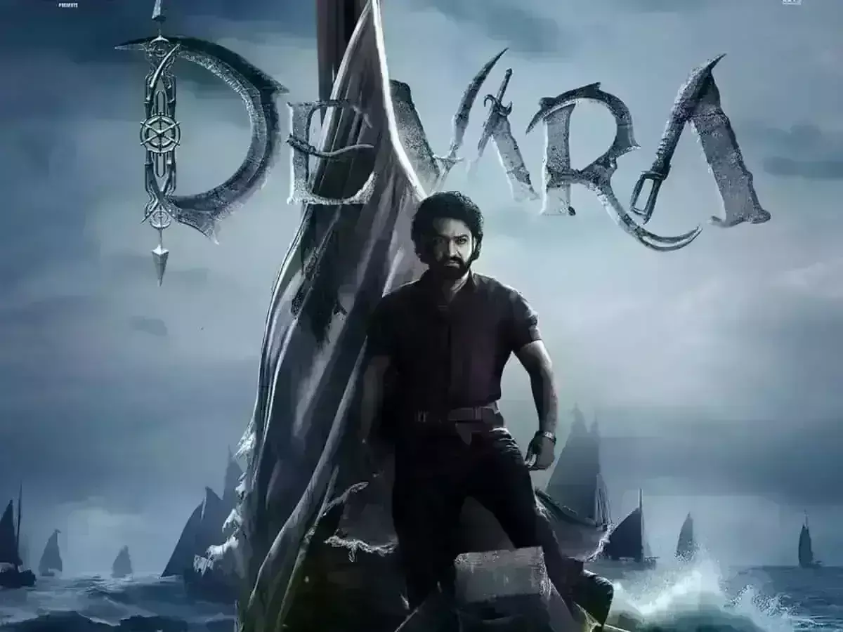 Jr NTR’s Devara : తెలుగు రైట్స్ ఎంతకు అమ్ముడుపోయాయంటే.. Jr NTR’s Devara : తెలుగు రైట్స్ ఎంతకు అమ్ముడుపోయాయంటే..