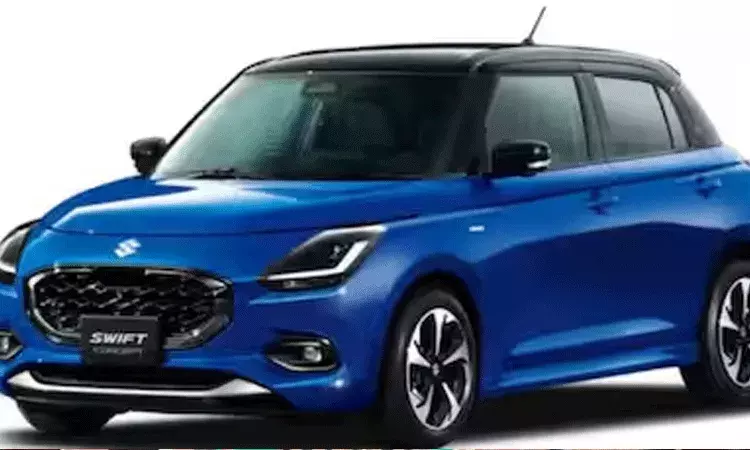మారుతి సుజుకి స్విఫ్ట్.. ప్రారంభమైన ప్రీ-ఆర్డర్‌లు