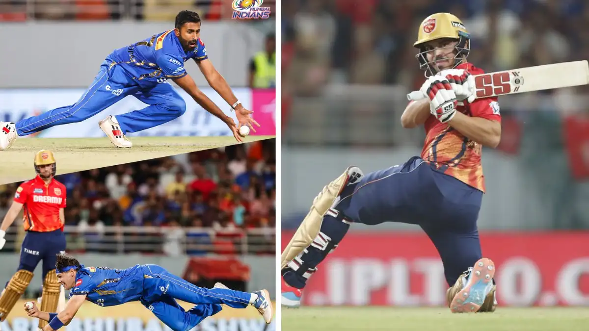 IPL 2024:   పంజాబ్ కింగ్స్‌పై ముంబై ఇండియన్స్ ఘనవిజయం