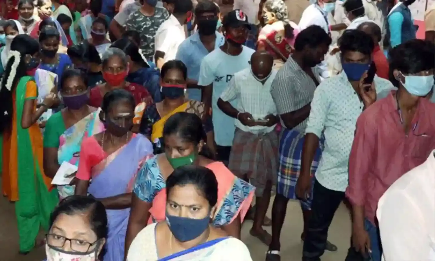 లోక్సభ ఎన్నికలు: బెంగాల్లో హింస.. తమిళనాడుకు పెద్ద పరీక్ష లోక్సభ ఎన్నికలు: బెంగాల్లో హింస.. తమిళనాడుకు పెద్ద పరీక్ష