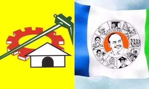 TDP: తెలుగుదేశంలోకి కొనసాగుతున్న చేరికలు TDP: తెలుగుదేశంలోకి కొనసాగుతున్న చేరికలు