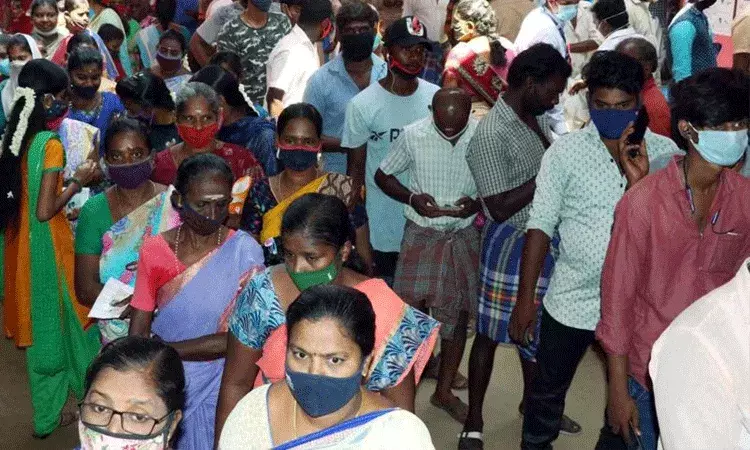 లోక్సభ ఎన్నికలు: బెంగాల్లో హింస.. తమిళనాడుకు పెద్ద పరీక్ష లోక్సభ ఎన్నికలు: బెంగాల్లో హింస.. తమిళనాడుకు పెద్ద పరీక్ష