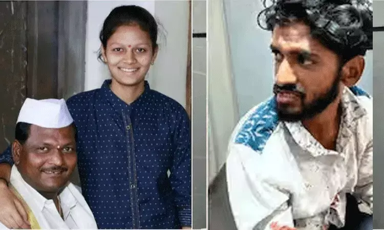 కాంగ్రెస్ కార్పొరేటర్ కూతురి హత్య.. కాలేజీ సహ విద్యార్థి ఘాతుకం కాంగ్రెస్ కార్పొరేటర్ కూతురి హత్య.. కాలేజీ సహ విద్యార్థి ఘాతుకం