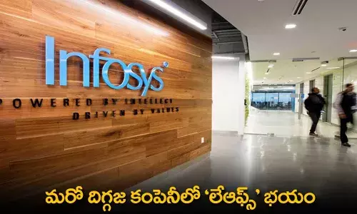 Layoffs : జాబ్స్ పోతున్నాయ్.. మరో దిగ్గజ కంపెనీలో లేఆఫ్స్ భయం