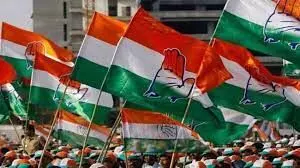 Congress: ఈ ఎన్నికల్లో తక్కువ స్థానాలకే పరిమితమైన కాంగ్రెస్ Congress: ఈ ఎన్నికల్లో తక్కువ స్థానాలకే పరిమితమైన కాంగ్రెస్