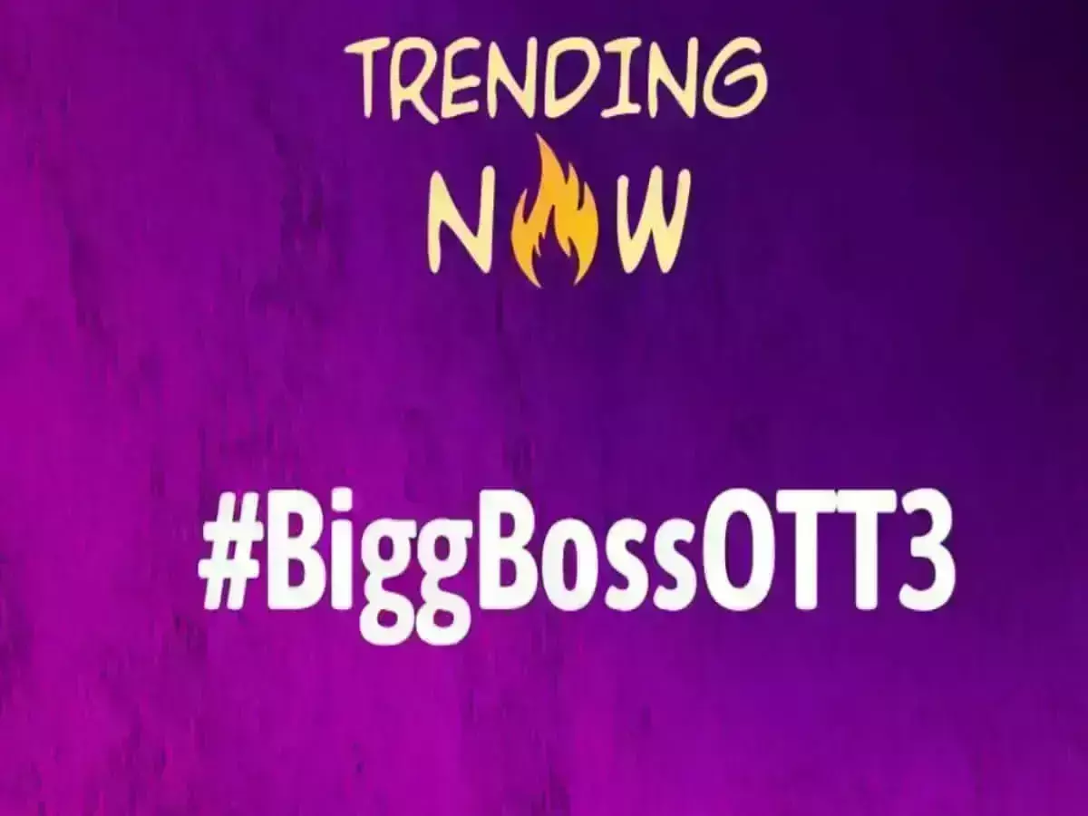 Bigg Boss OTT 3 : అఫిషియల్ ఇన్ స్టాగ్రామ్ పోస్ట్ డిలీట్ చేసిన మేకర్స్ Bigg Boss OTT 3 : అఫిషియల్ ఇన్ స్టాగ్రామ్ పోస్ట్ డిలీట్ చేసిన మేకర్స్