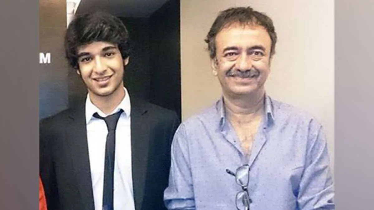 Rajkumar Hirani : నటనా రంగ ప్రవేశం చేయనున్న ప్రముఖ చిత్రనిర్మాత కుమారుడు Rajkumar Hirani : నటనా రంగ ప్రవేశం చేయనున్న ప్రముఖ చిత్రనిర్మాత కుమారుడు