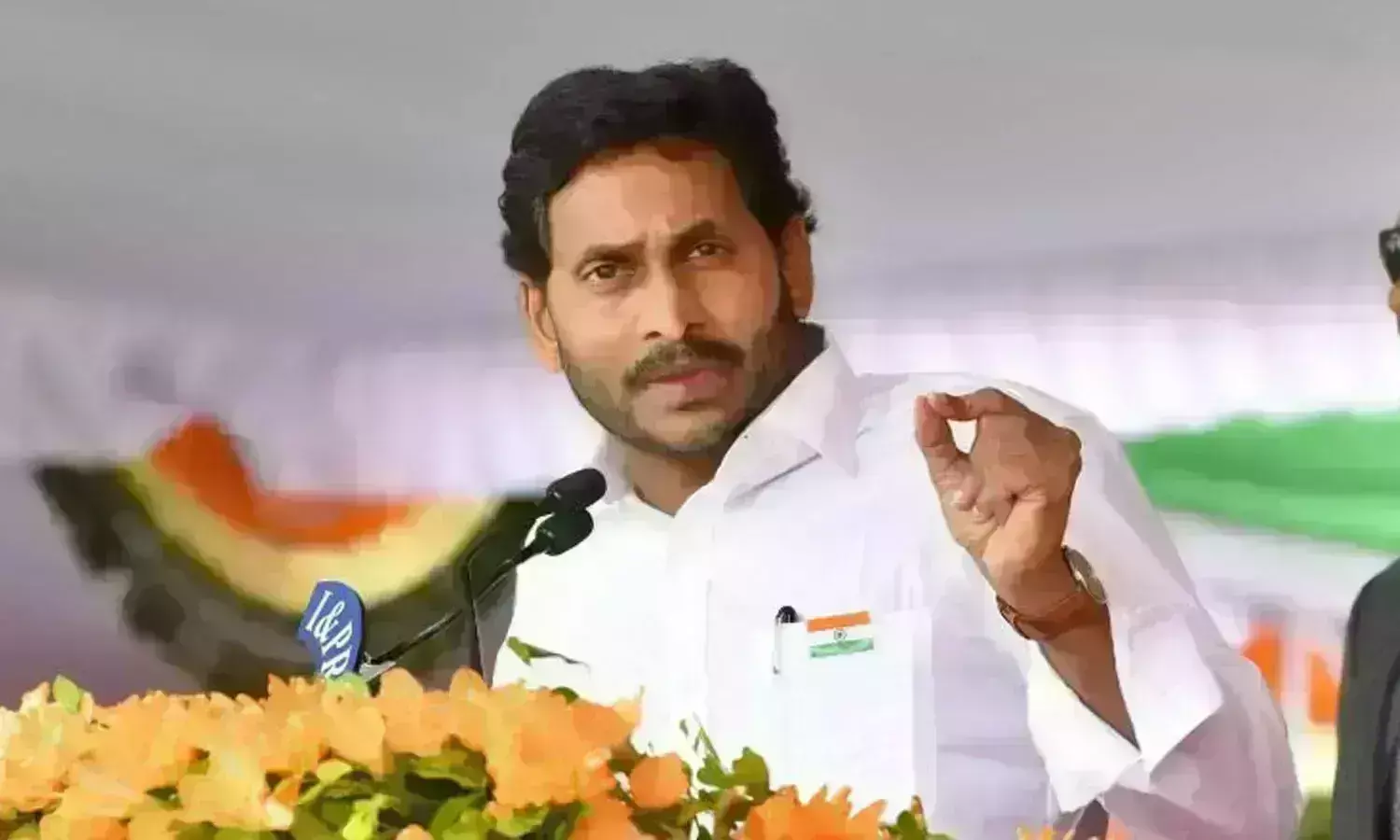 Jagan bus Yatra : అనకాపల్లి జిల్లాలో  సీఎం జగన్‌ పర్యటన