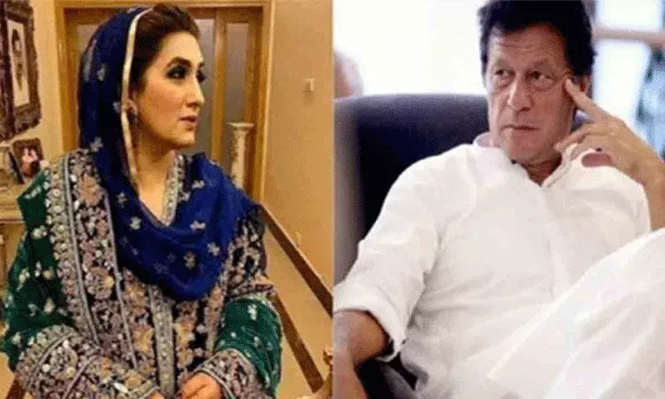 నా భార్యకు బాత్ రూమ్ క్లీనర్ కలిపిన ఆహారం ఇచ్చారు: జైల్లో ఉన్న ఇమ్రాన్ ఖాన్ ఆరోపణ