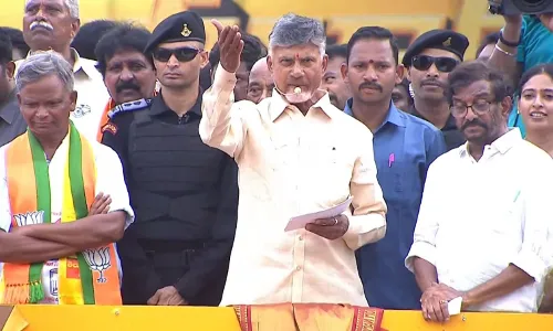 CBN: ఎండబాదుడు కంటే జగన్ బాదుడు ఎక్కువ CBN: ఎండబాదుడు కంటే జగన్ బాదుడు ఎక్కువ