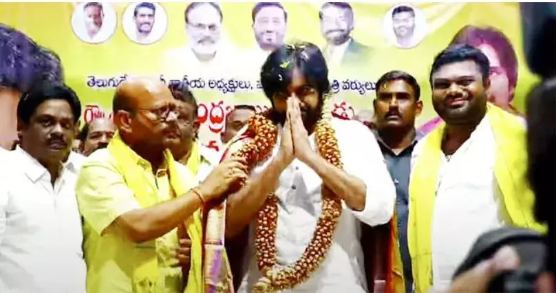 PAWAN: పవన్‌ను గెలిపిస్తామని నాయకుల సంకల్పం