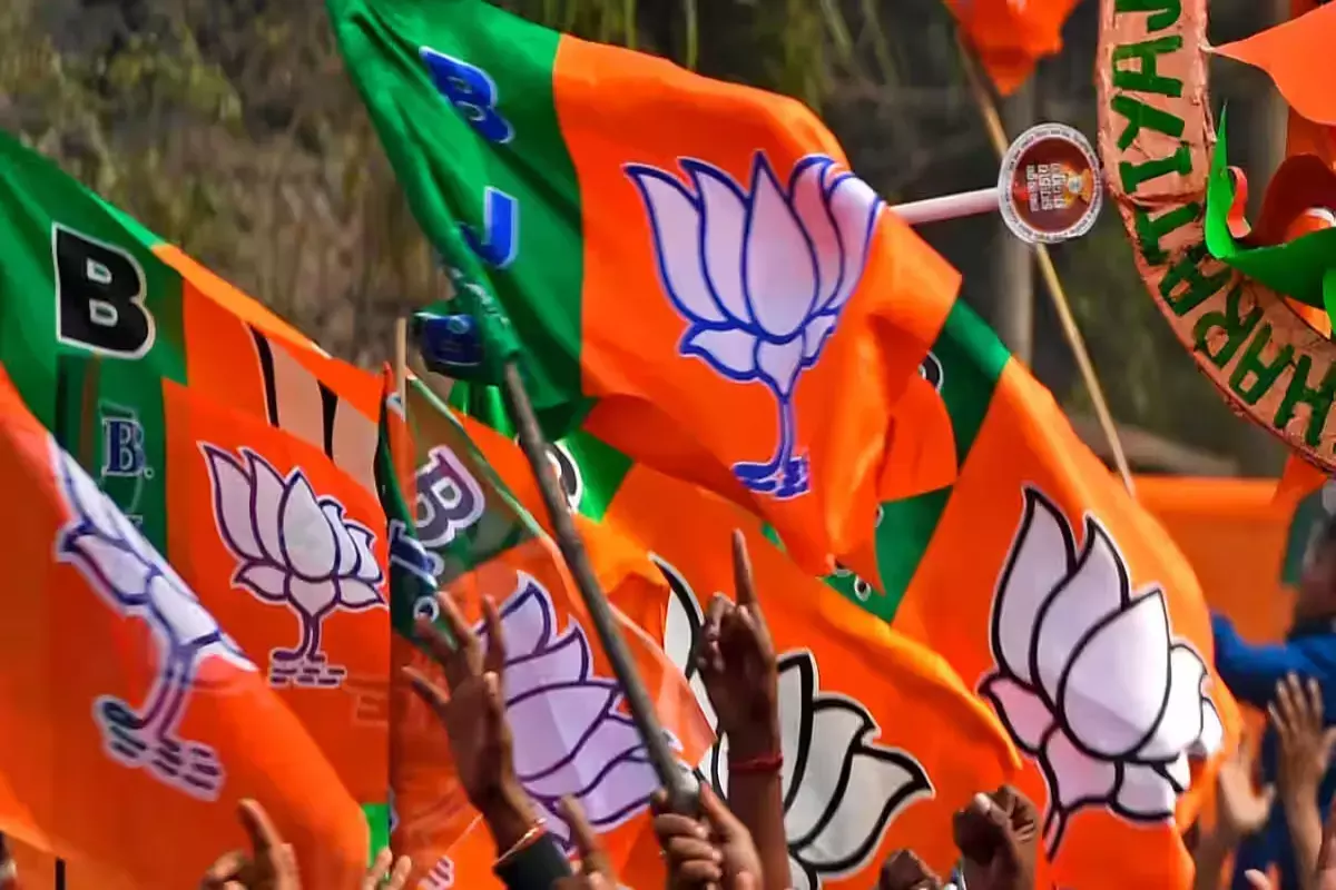BJP: తమిళనాడు, కేరళలే బిజెపి టార్గెట్