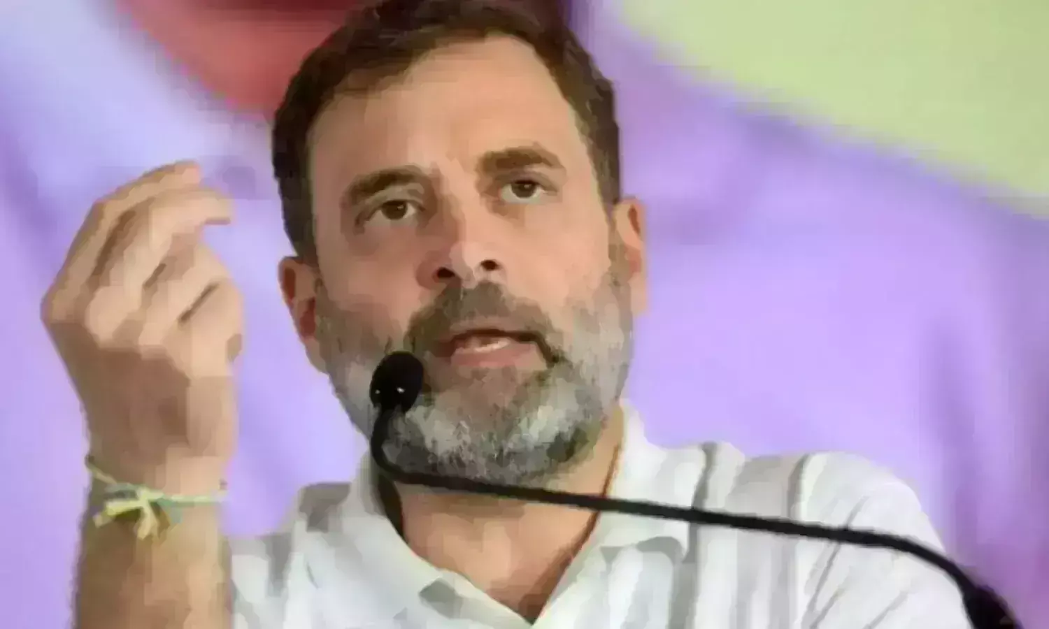Rahul Gandhi : రాజ్యాంగాన్ని రద్దు చేయాలనుకుంటున్న మోడీ..