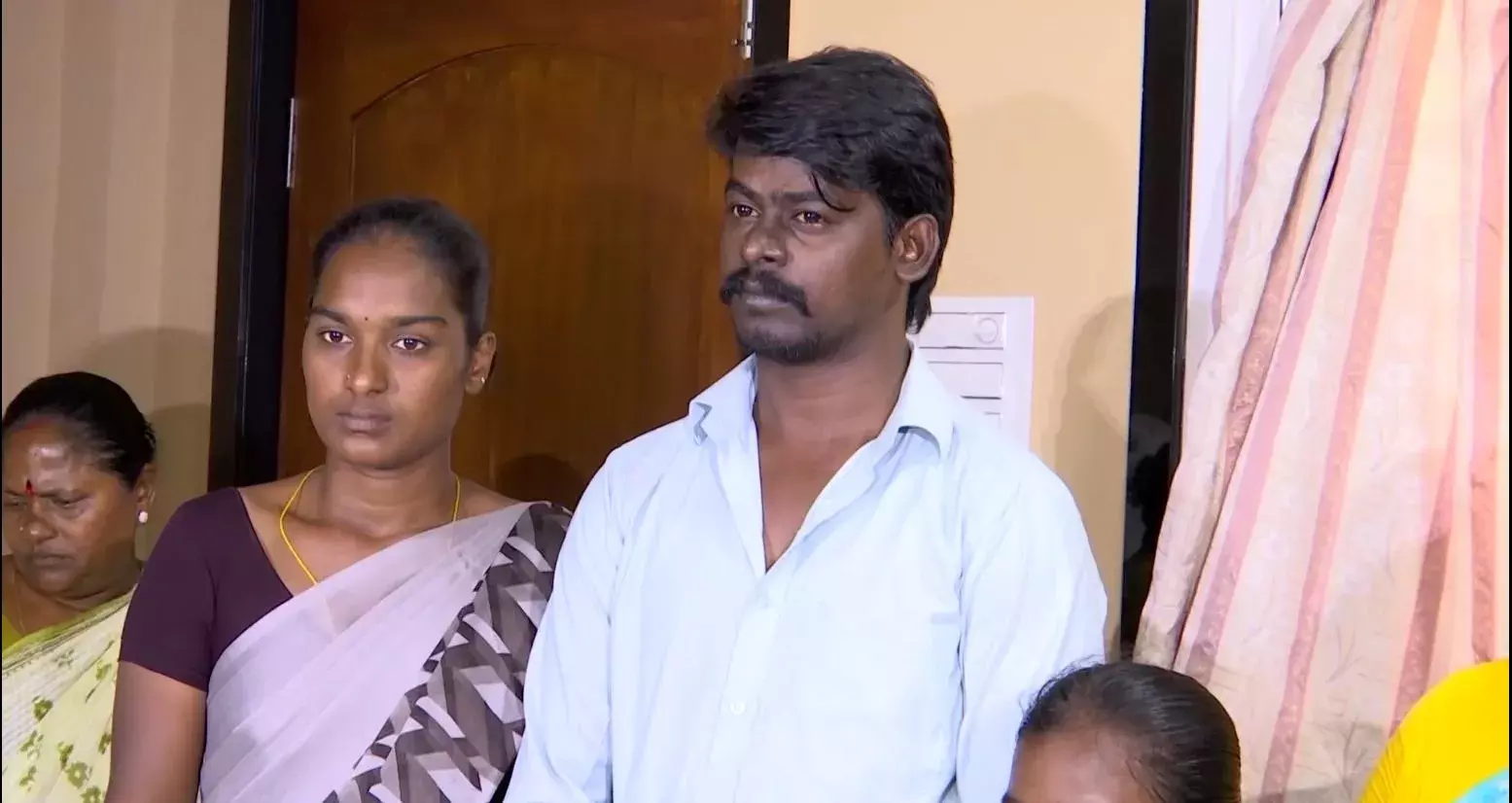 AP: పోలీసులు వేధించారన్న దుర్గారావు